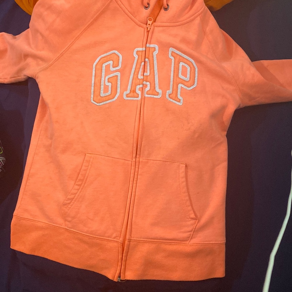 Gap Bright Peach Jacket